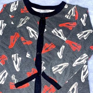 Puma pyjama onesie 18mth